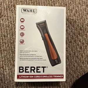 Wahl beret